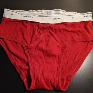 Jockey Low Rise Briefs - Sz34
